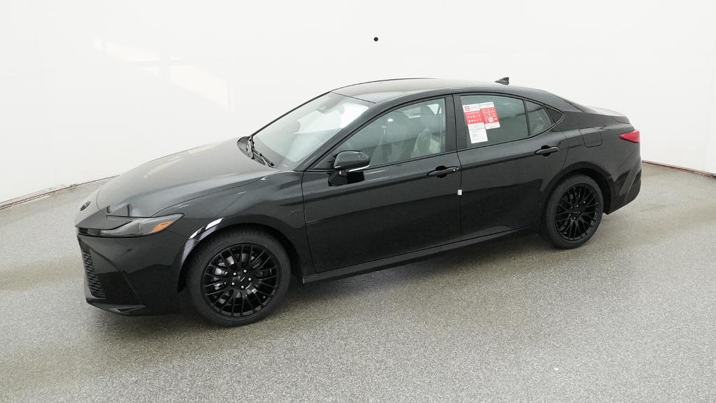 New 2026 Toyota Camry Sedan