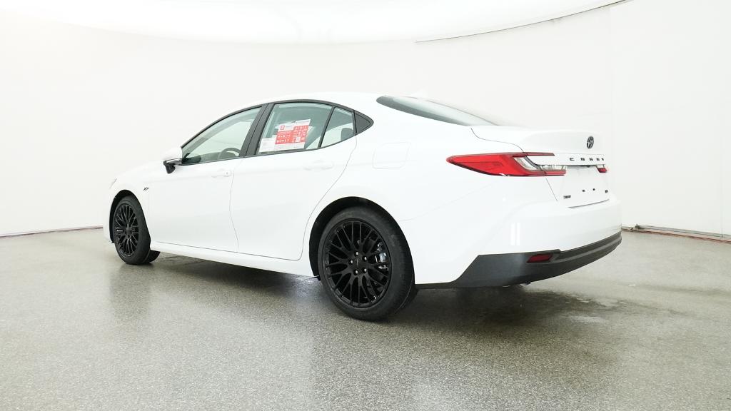 New 2026 Toyota Camry Sedan