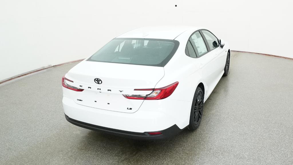 New 2026 Toyota Camry Sedan