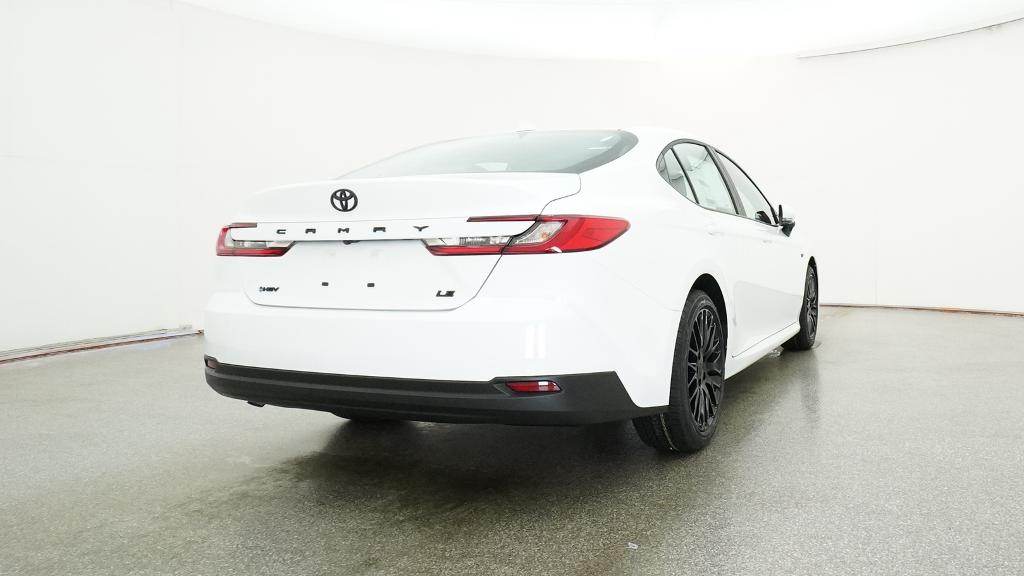 New 2026 Toyota Camry Sedan