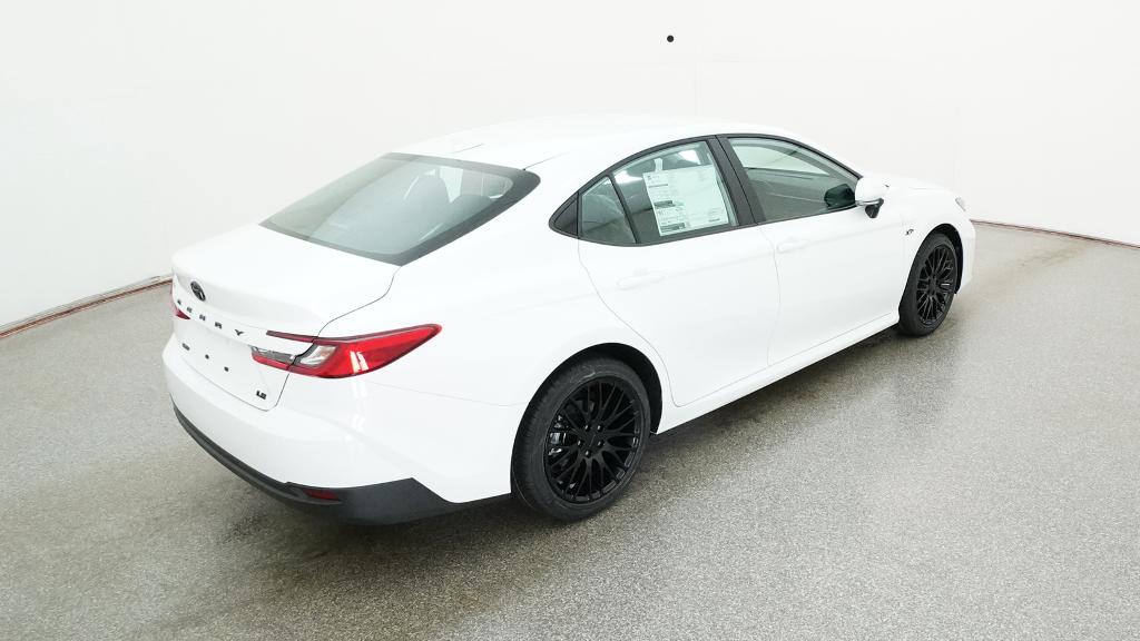 New 2026 Toyota Camry Sedan