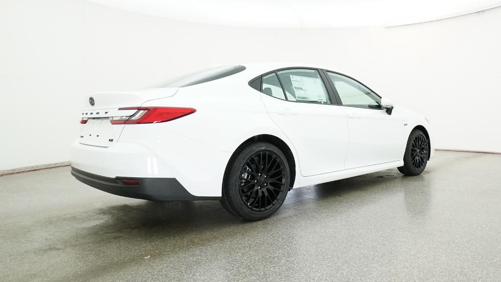 New 2026 Toyota Camry Sedan