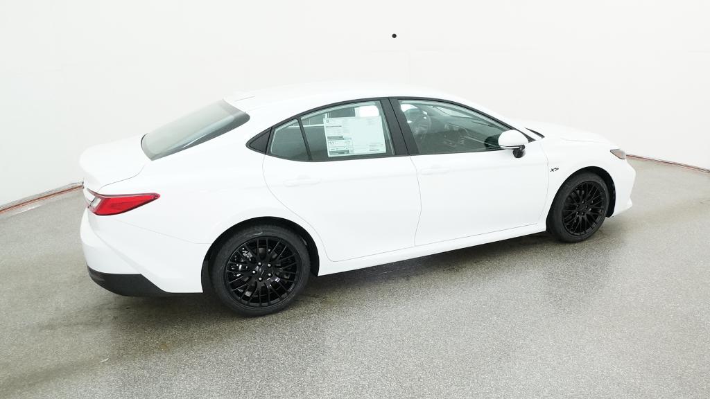 New 2026 Toyota Camry Sedan