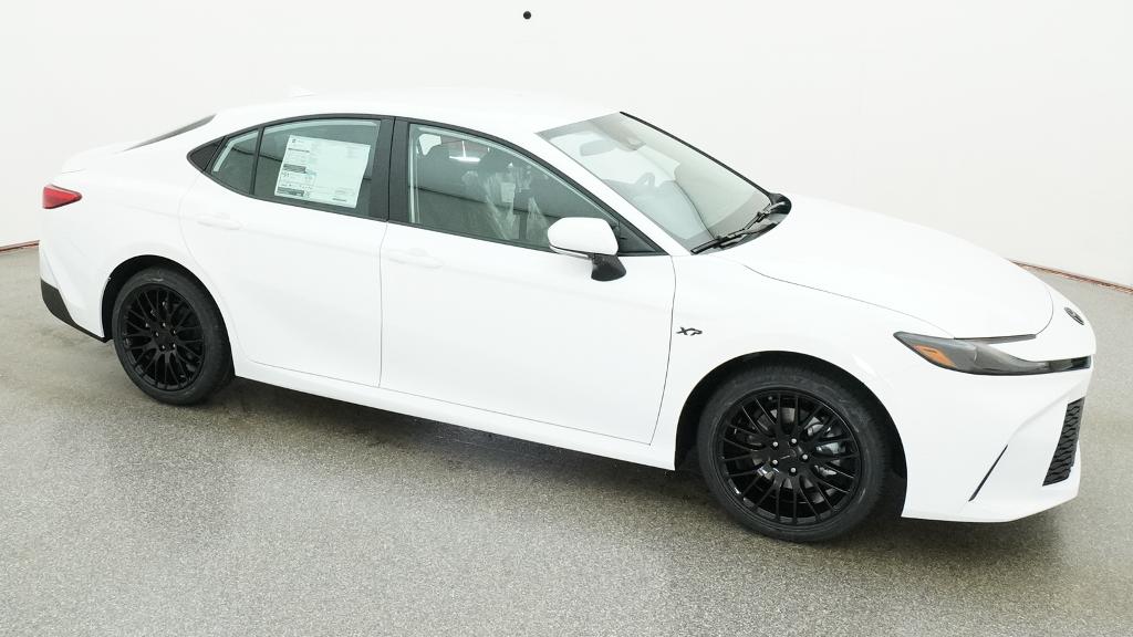 New 2026 Toyota Camry Sedan
