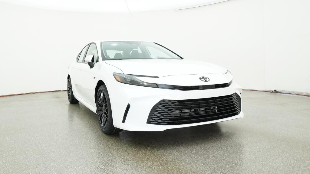 New 2026 Toyota Camry Sedan