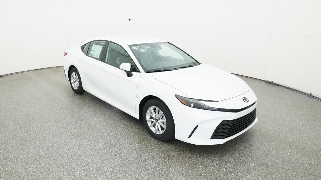 2026 Toyota Camry LE photo 3