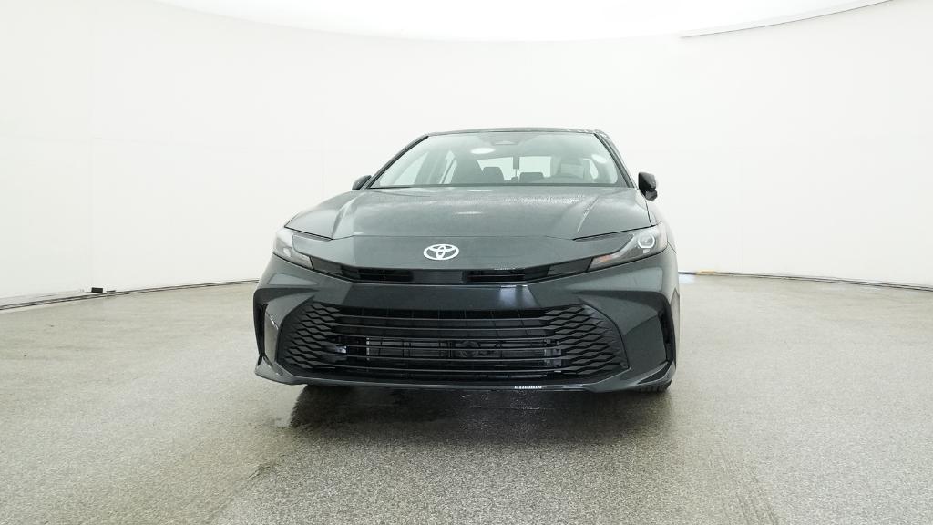 2026 Toyota Camry LE photo 3