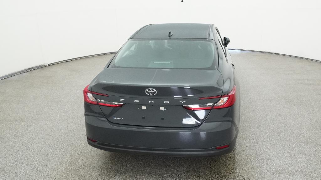 2026 Toyota Camry LE photo 18