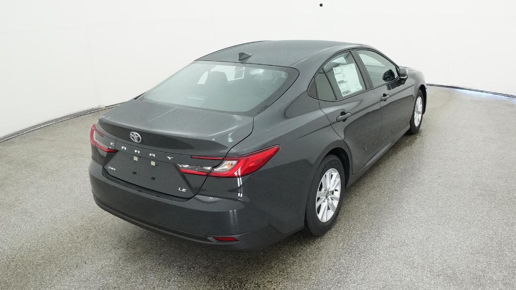 2026 Toyota Camry LE photo 19