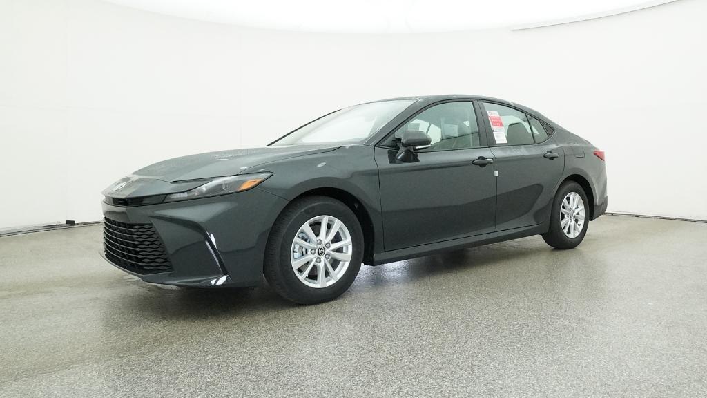 2026 Toyota Camry LE photo 6