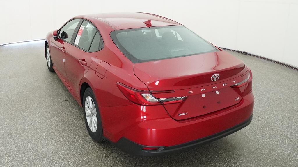 2026 Toyota Camry foto 24