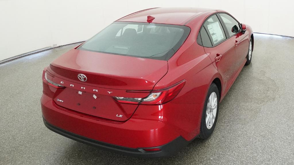 2026 Toyota Camry foto 26