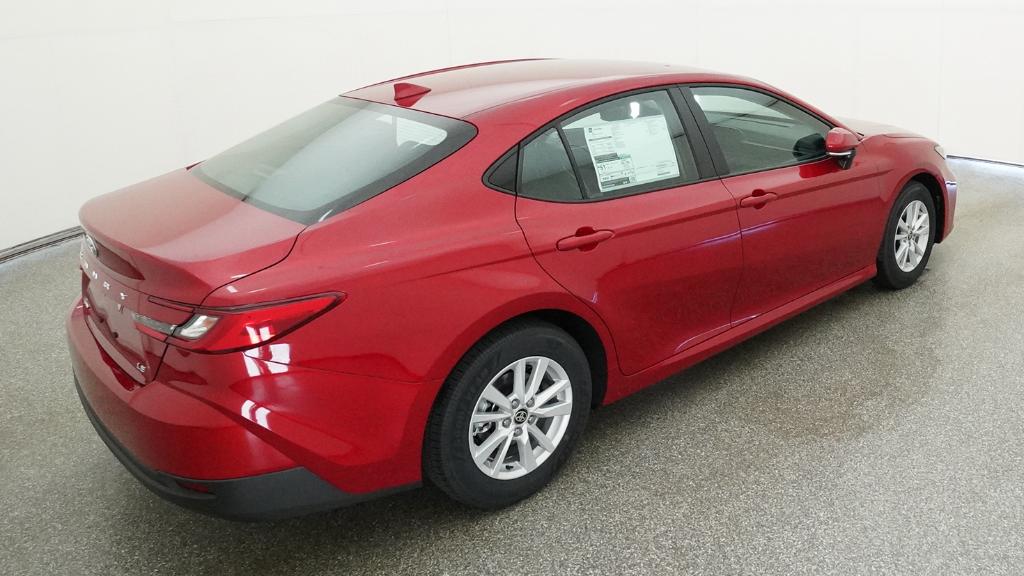 2026 Toyota Camry foto 3