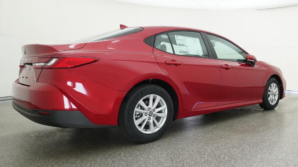2026 Toyota Camry foto 18