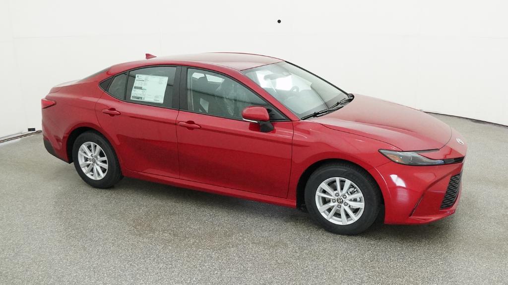 2026 Toyota Camry foto 23