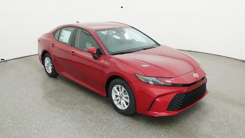 2026 Toyota Camry foto 12