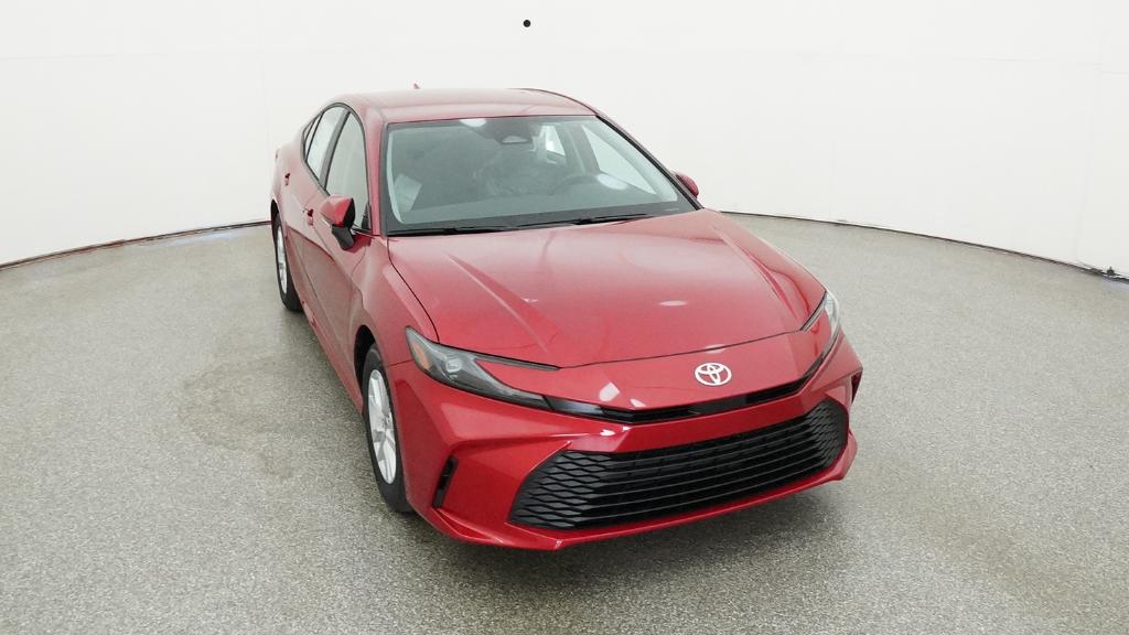 2026 Toyota Camry foto 25