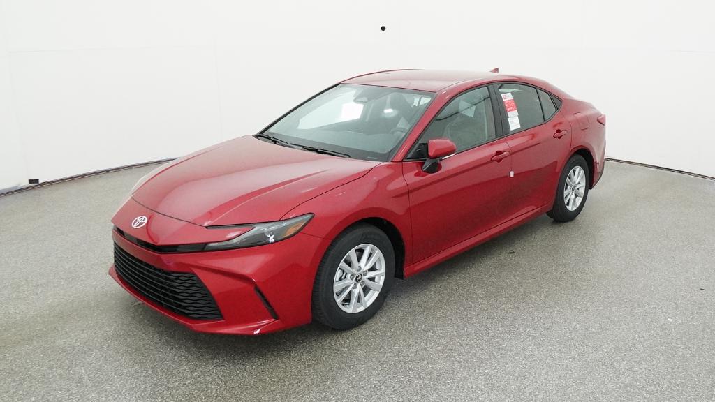 2026 Toyota Camry