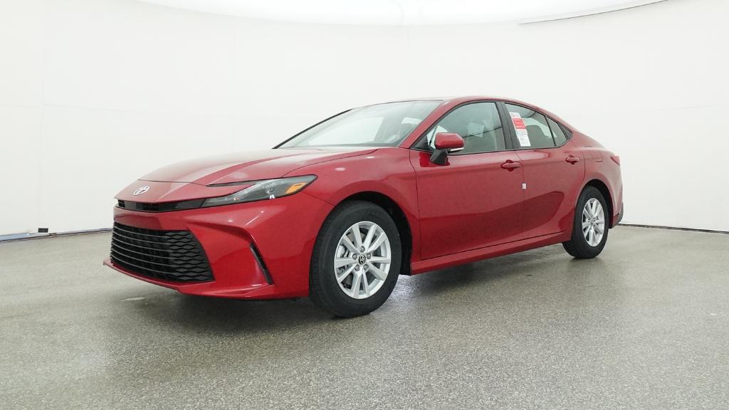 2026 Toyota Camry foto 8