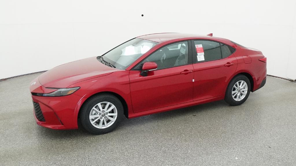 2026 Toyota Camry foto 9