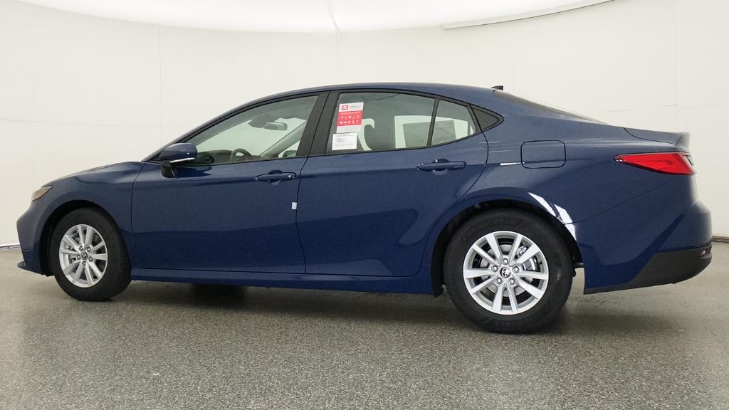 New 2026 Reservoir Blue Toyota  LE image 15