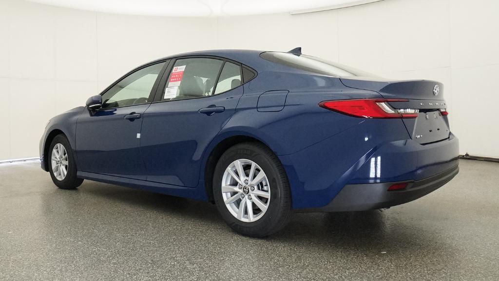 New 2026 Reservoir Blue Toyota  LE image 10