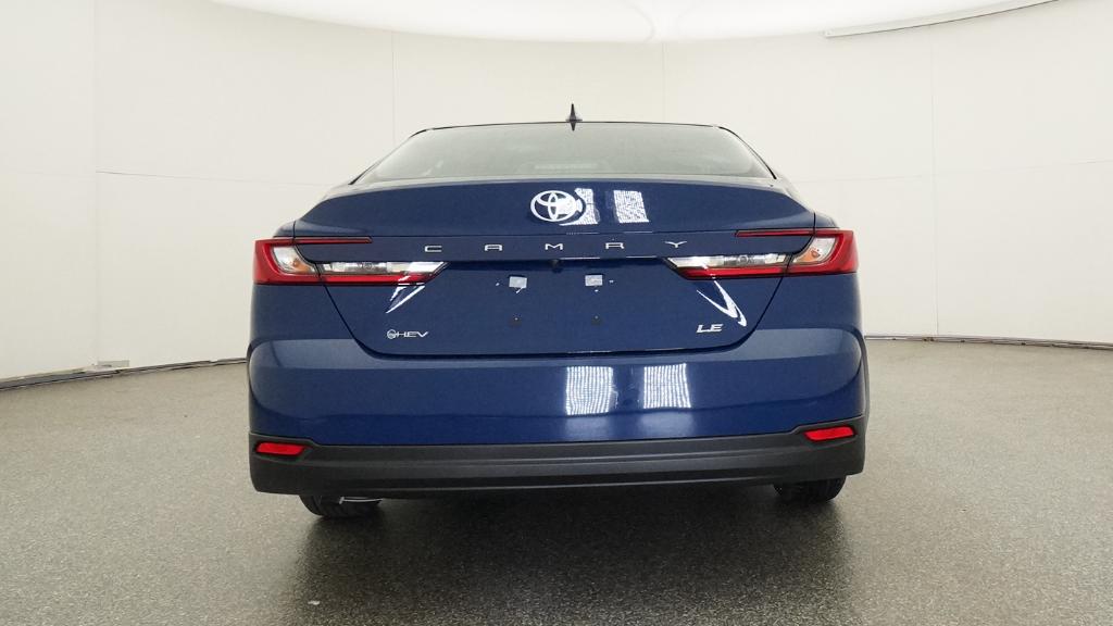 New 2026 Reservoir Blue Toyota  LE image 3