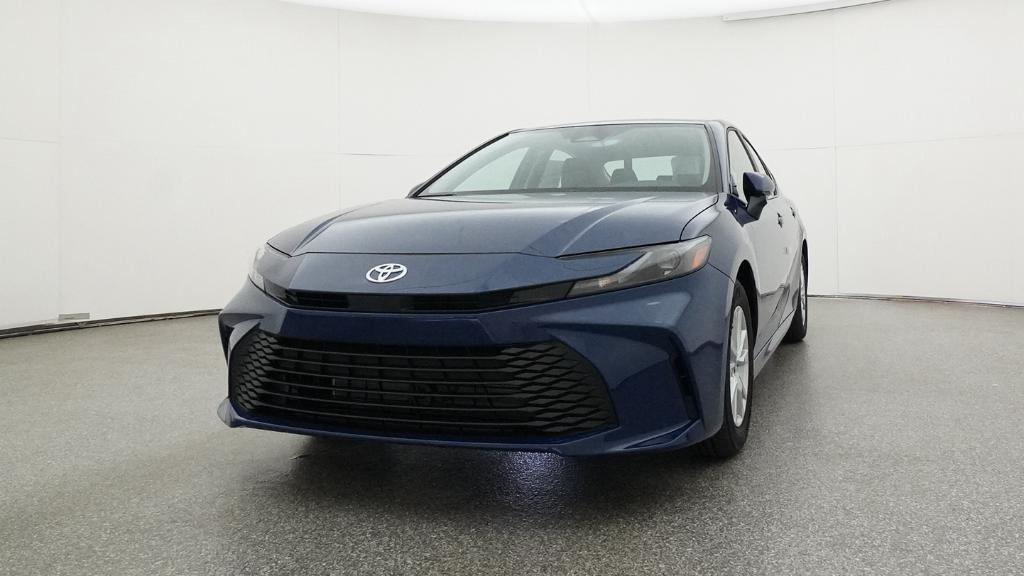 New 2026 Reservoir Blue Toyota  LE image 2