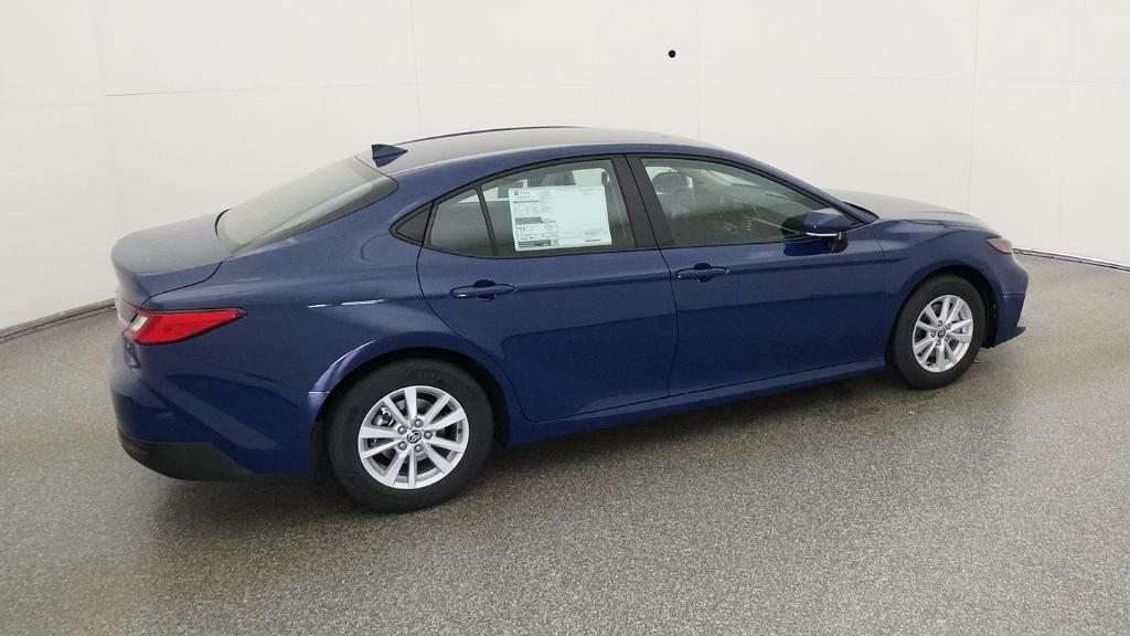 New 2026 Reservoir Blue Toyota  LE image 11
