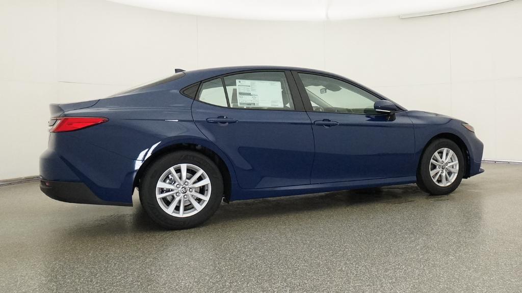 New 2026 Reservoir Blue Toyota  LE image 18