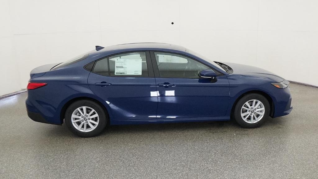 New 2026 Reservoir Blue Toyota  LE image 9
