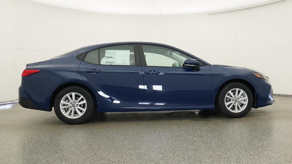 New 2026 Reservoir Blue Toyota  LE image 21