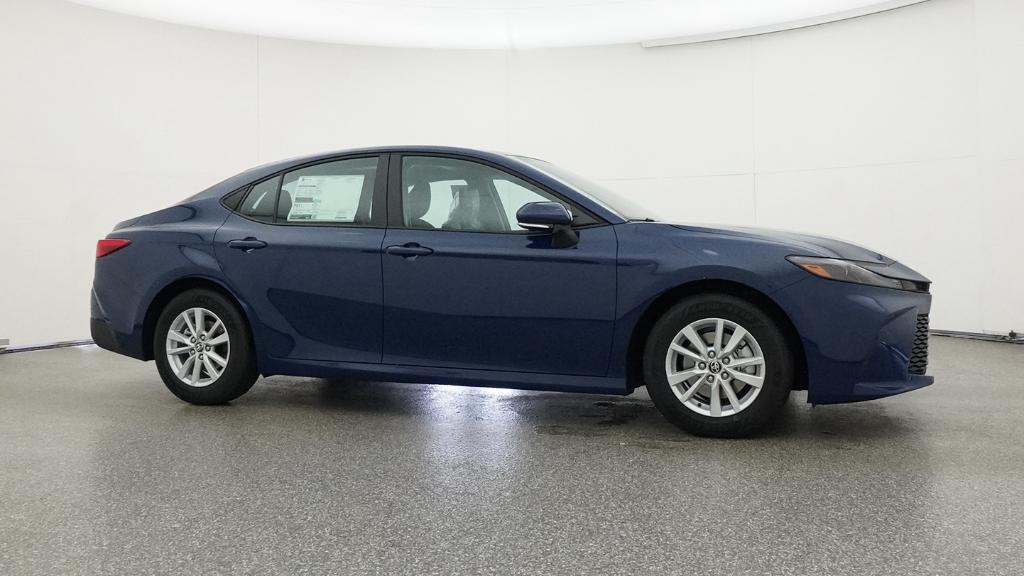 New 2026 Reservoir Blue Toyota  LE image 13