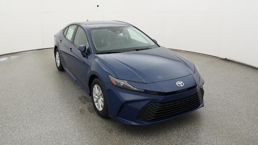 New 2026 Reservoir Blue Toyota  LE image 14