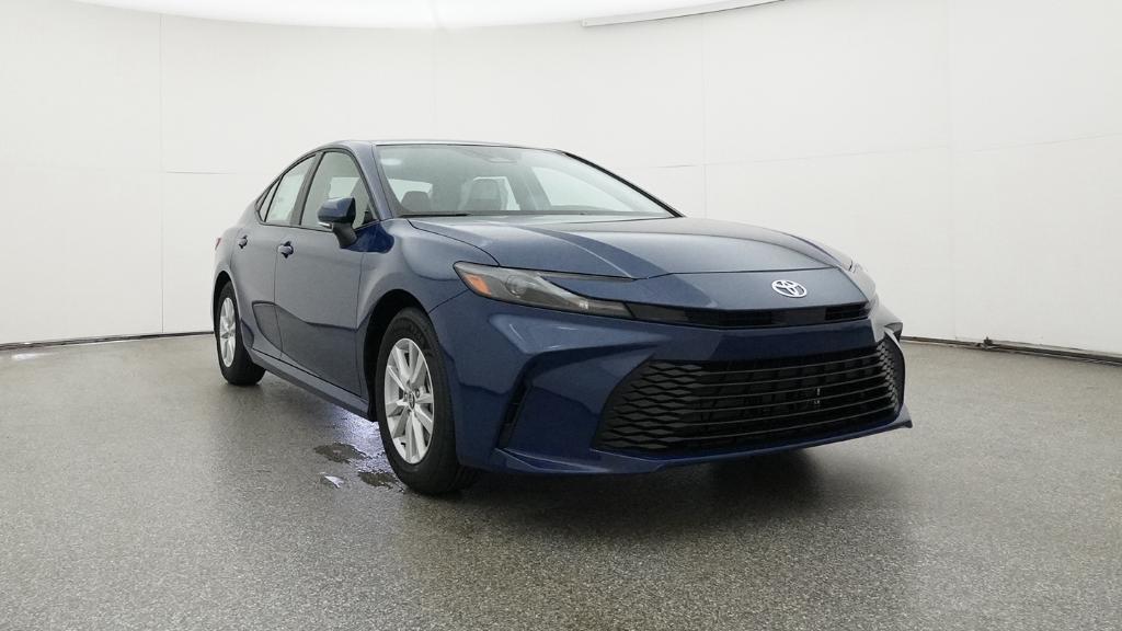 New 2026 Reservoir Blue Toyota  LE image 12