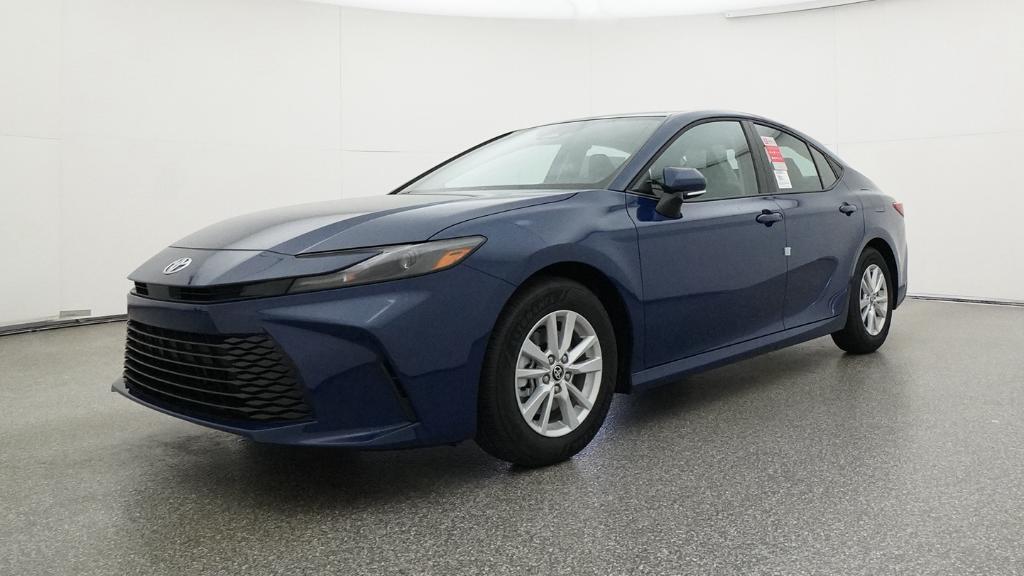 New 2026 Reservoir Blue Toyota  LE image 7