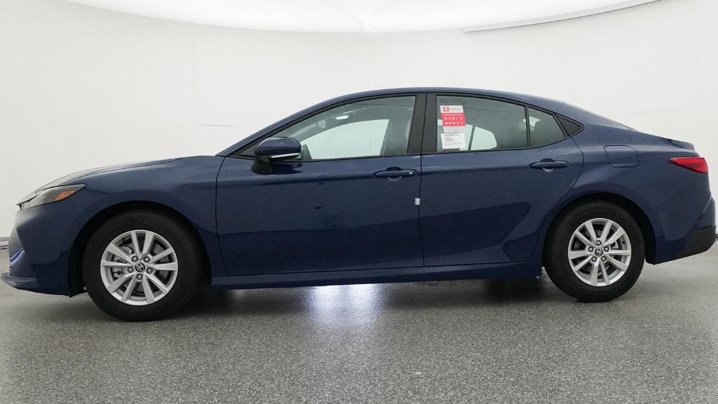 New 2026 Reservoir Blue Toyota  LE image 16