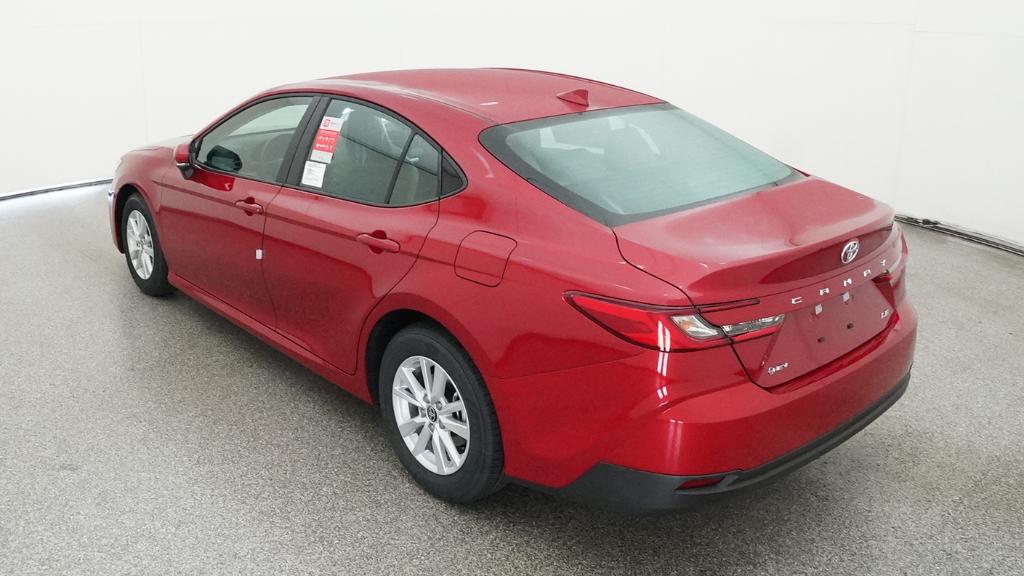 New 2026 Supersonic Red <sup>1</sup> Toyota  LE image 40