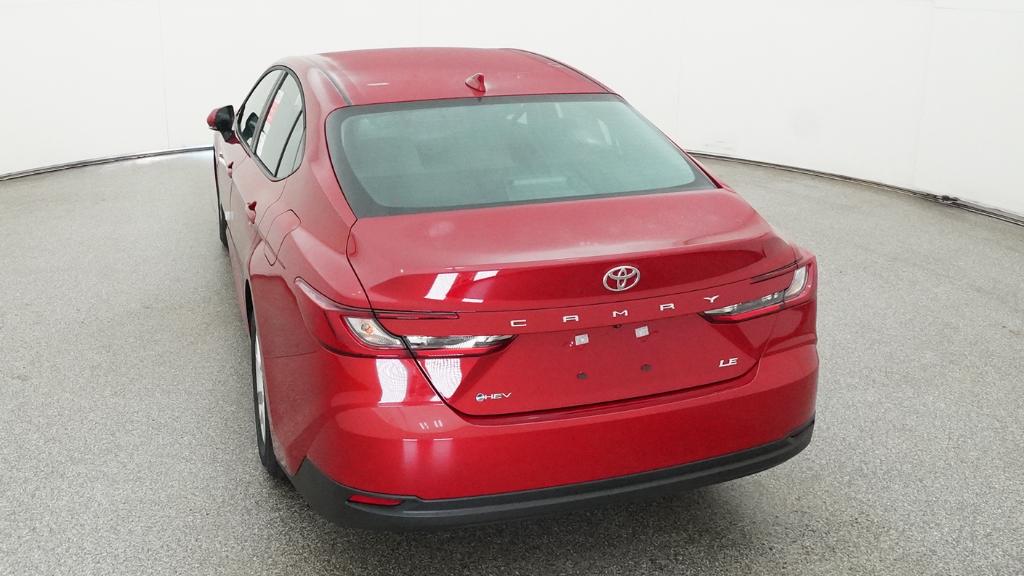 New 2026 Supersonic Red <sup>1</sup> Toyota  LE image 46
