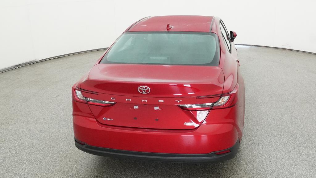 New 2026 Supersonic Red <sup>1</sup> Toyota  LE image 44