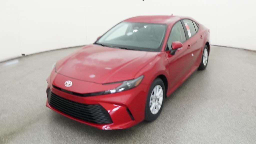 New 2026 Supersonic Red <sup>1</sup> Toyota  LE image 30