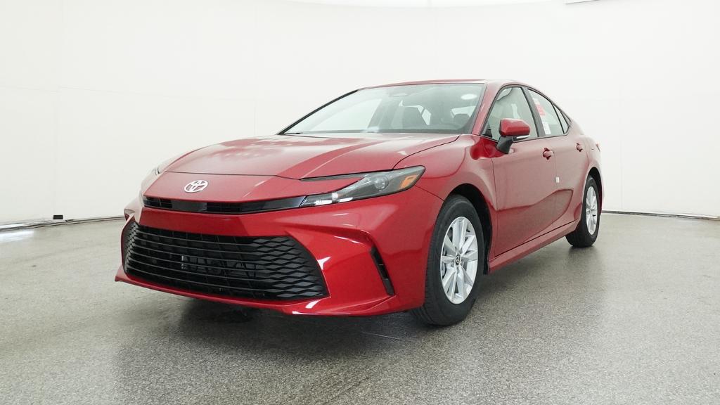 New 2026 Supersonic Red <sup>1</sup> Toyota  LE image 34