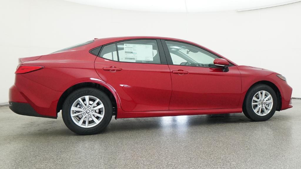 New 2026 Supersonic Red <sup>1</sup> Toyota  LE image 28