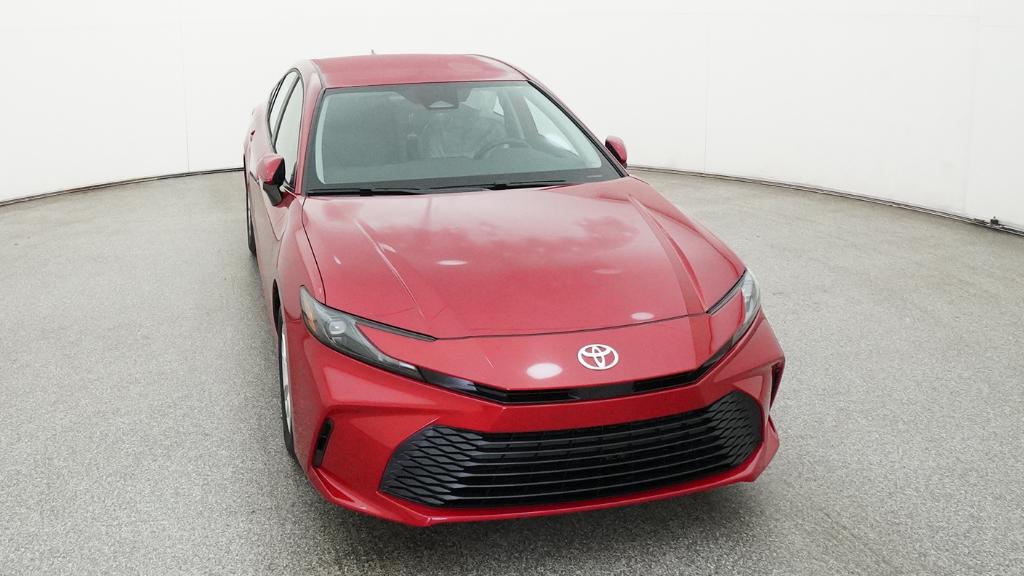 New 2026 Supersonic Red <sup>1</sup> Toyota  LE image 39