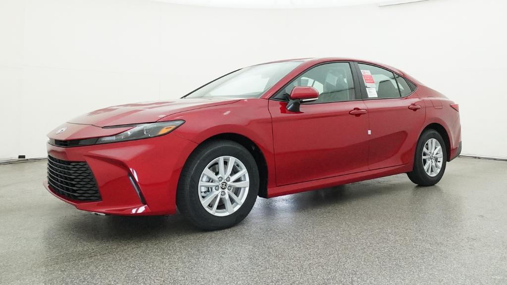 New 2026 Supersonic Red <sup>1</sup> Toyota  LE image 31