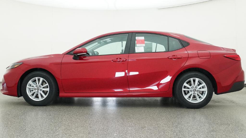 New 2026 Supersonic Red <sup>1</sup> Toyota  LE image 41