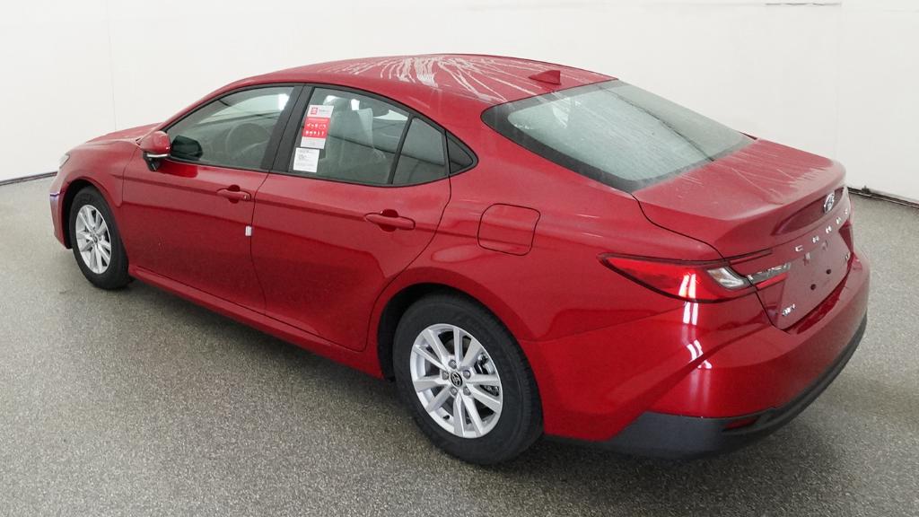 New 2026 Toyota Camry Sedan