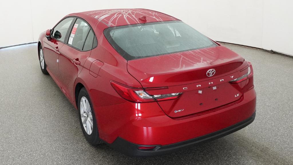 New 2026 Toyota Camry Sedan