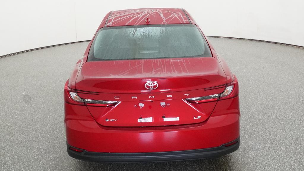 New 2026 Toyota Camry Sedan