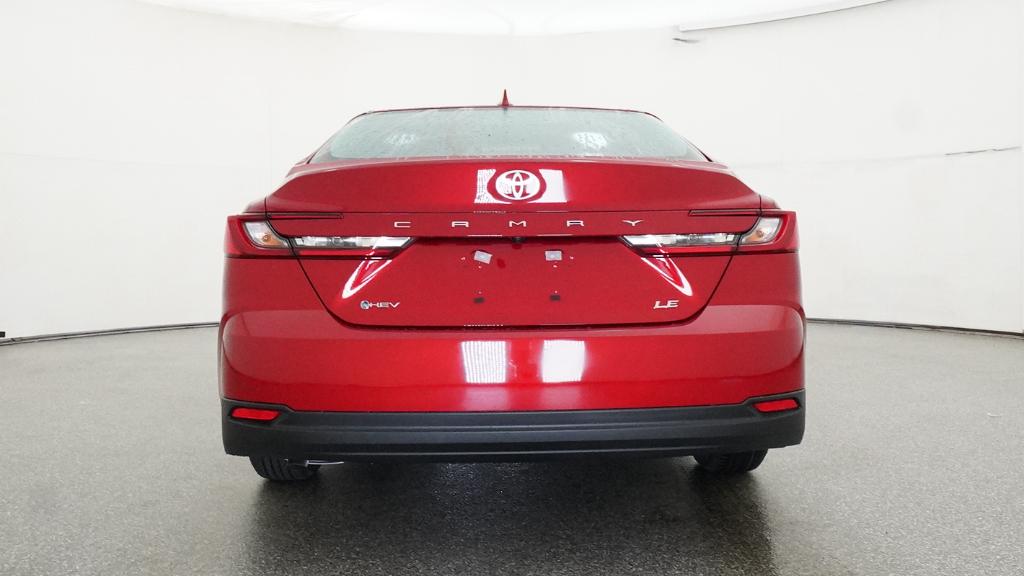 New 2026 Toyota Camry Sedan